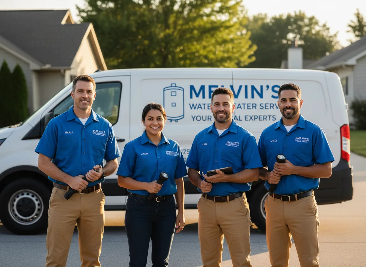 Water Heater Repair company in Trenton, OH